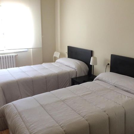 Pension Avenida Педрусо Экстерьер фото