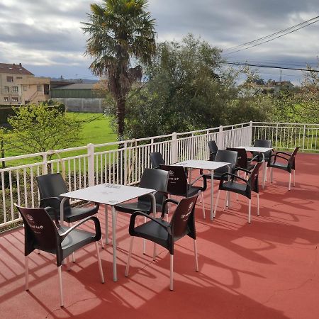 Pension Avenida Педрусо Экстерьер фото