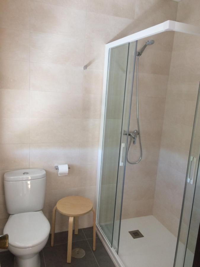 Pension Avenida Педрусо Экстерьер фото