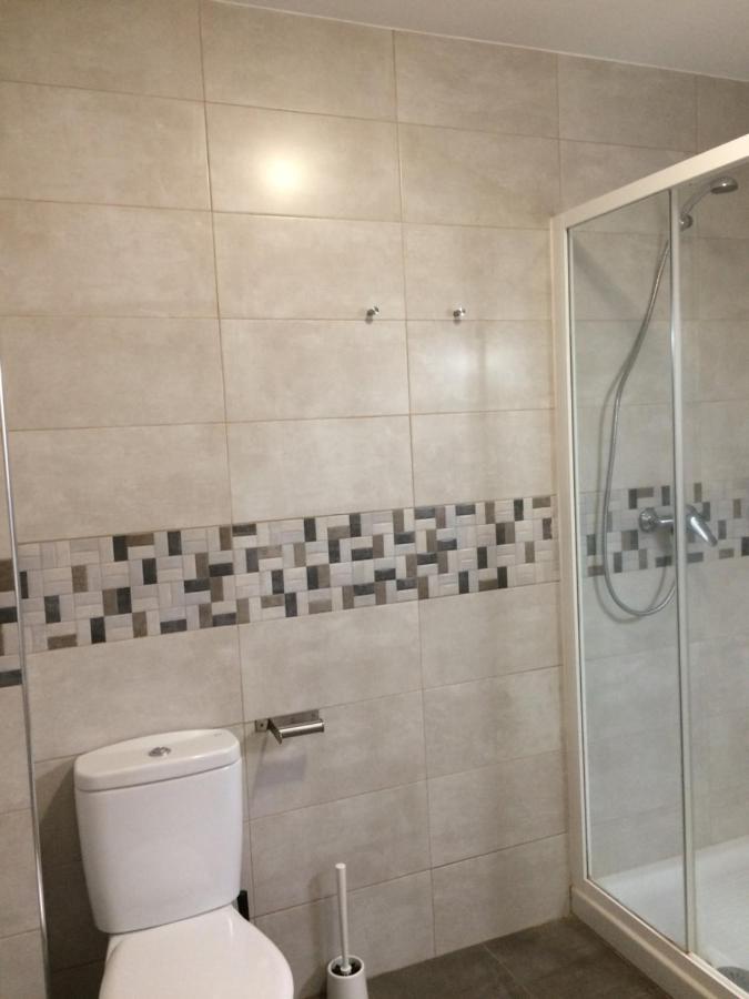 Pension Avenida Педрусо Экстерьер фото