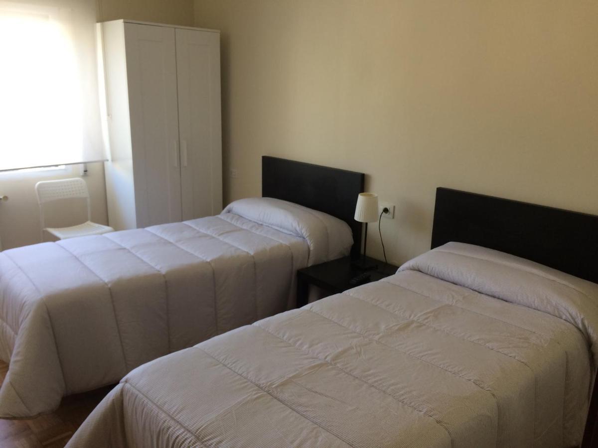 Pension Avenida Педрусо Экстерьер фото