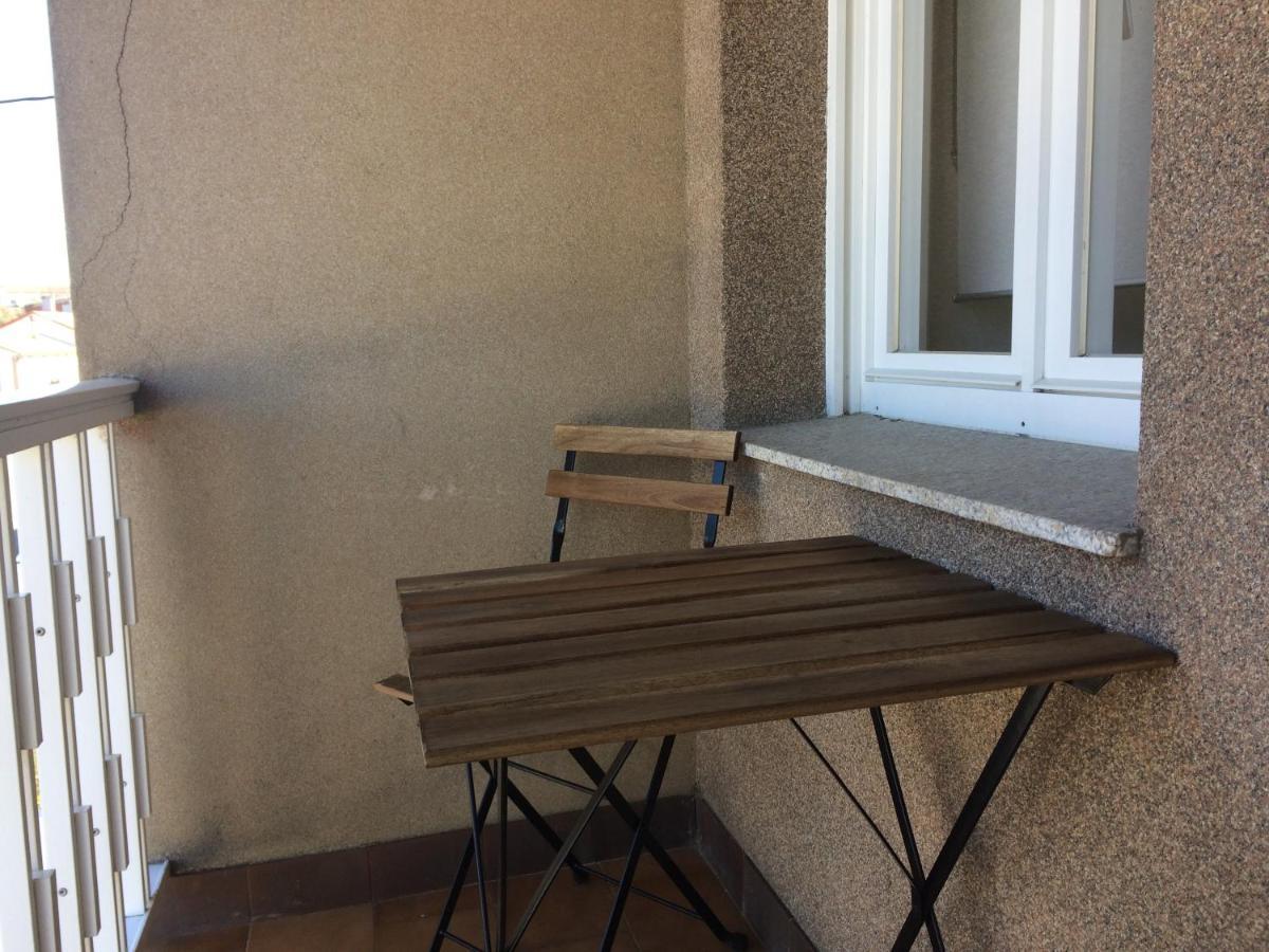 Pension Avenida Педрусо Экстерьер фото