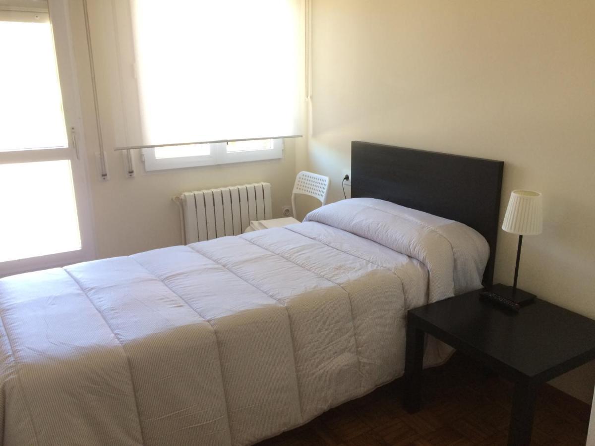 Pension Avenida Педрусо Экстерьер фото
