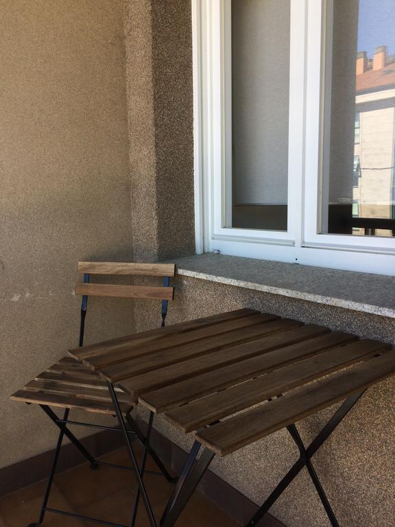 Pension Avenida Педрусо Экстерьер фото