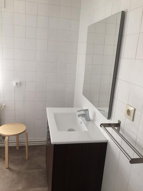 Pension Avenida Педрусо Экстерьер фото